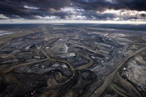 Les eurodéputés veulent stigmatiser le sable bitumineux canadien